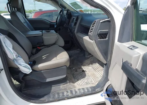 2022 Ford F250 Super Duty из США, поврежденный, VIN 1FT7W2A60NEF64074